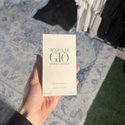 Acqua Di Gio Cologne 