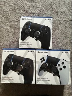 PS5 controller dualsense edge