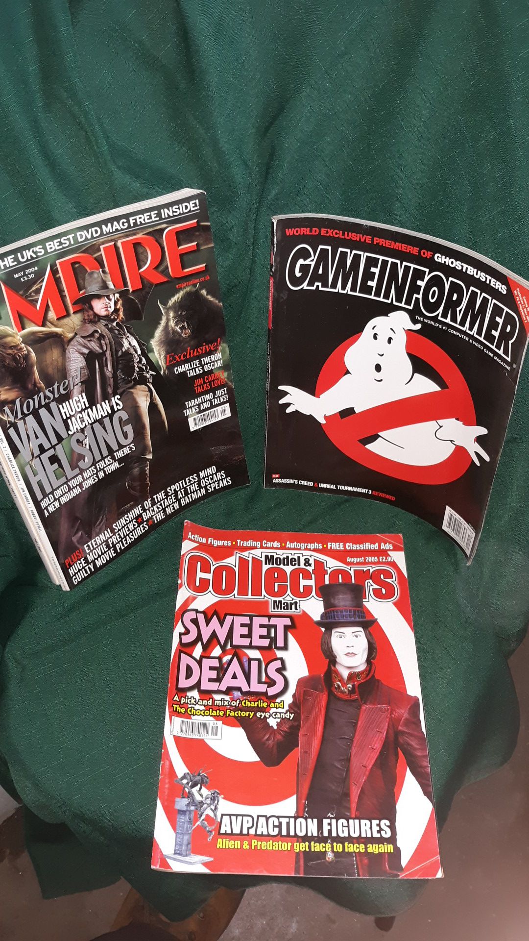 Gamers magazine