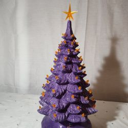 15 Inch Ceramic Tree