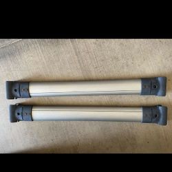 2nd Gen Nissan Xterra Roof Rack Sliders