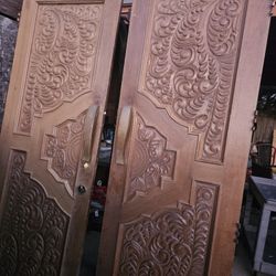 Hardwood Doors  