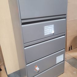 Filing Cabinet - OPEN BOX 