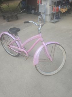 Diamond Back women's cruiser
