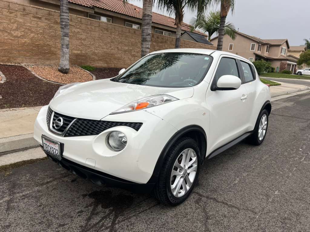 2013 Nissan Juke