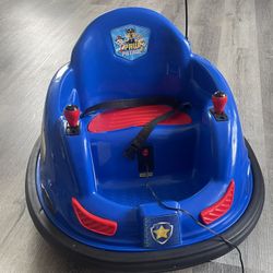 Flybar 6-Volt Bumper Cars Ride On Toys