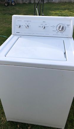 Kenmore washer 80 series