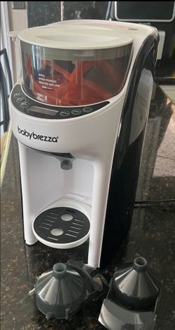 BabyBrezza Bottle Maker