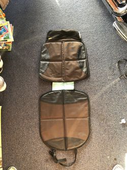 Seat cover