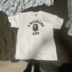 Bape College Tee
