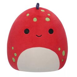 Dolan Red Dino Squishmallow 