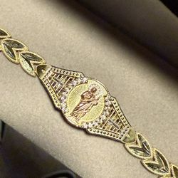 14k Bracelet