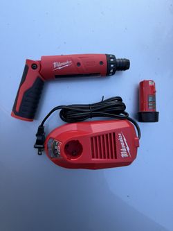 Milwaukee Screwdriver