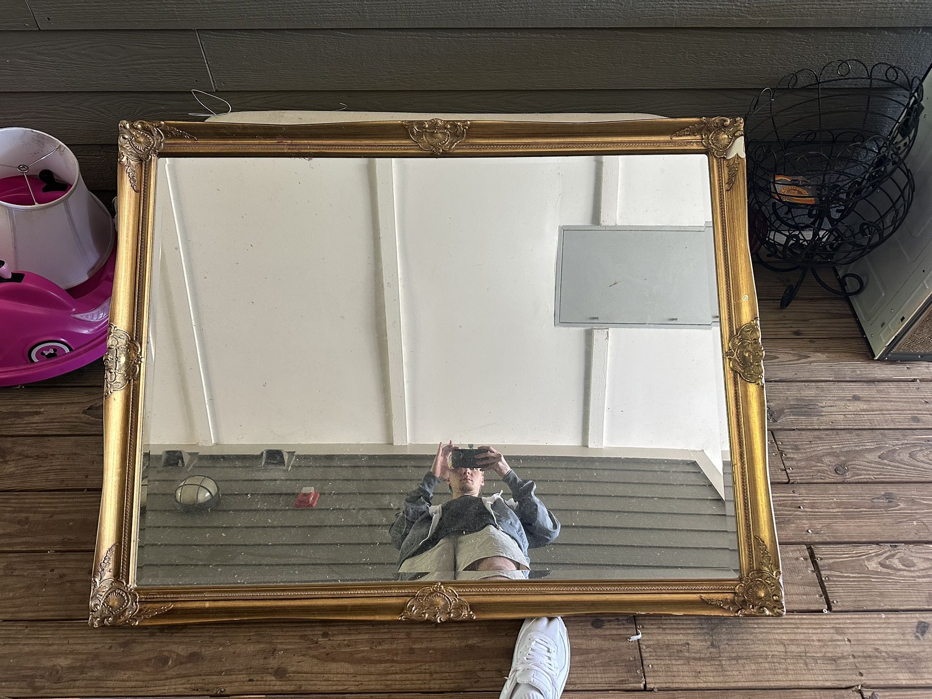 Pilkington Versailles Mirror