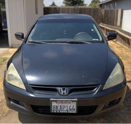 2007 Honda Accord