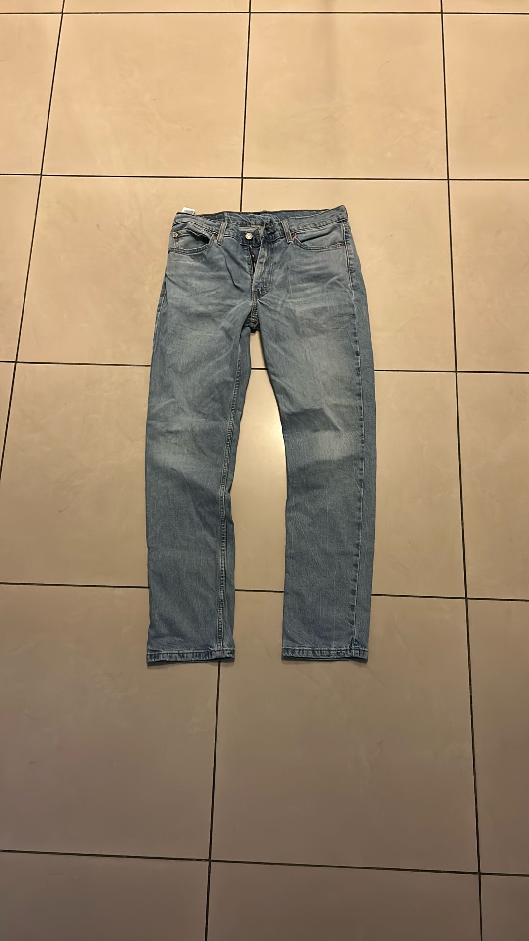 Levis Blue Jeans