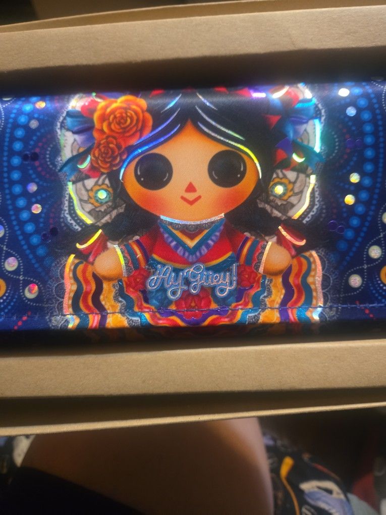 Wallet Ay Giiey