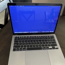 APPLE MACBOOK PRO 13” TOUCHBAR QUAD CORE i7 16GB RAM 500GB SSD! LOADED! 