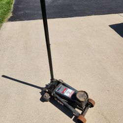 Craftsman 3 Ton Hydraulic Floor Jack