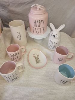 Easter Rae Dunn