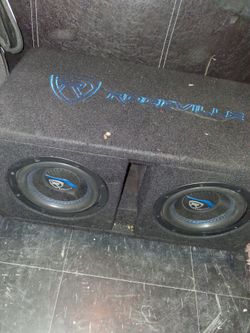 Car speaker