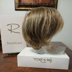 Synthetic Wig 