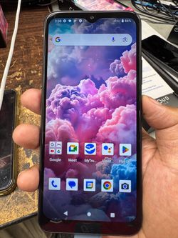 Unlocked android cell phone