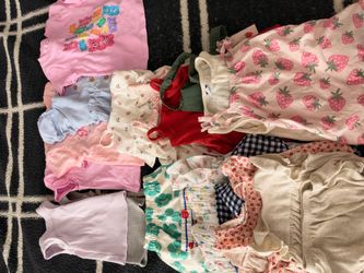 Bby girl clothes