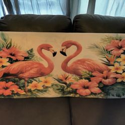 Flamingo Standing Mat