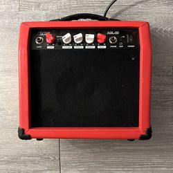 LyxPro AGL-20 mini guitar amp