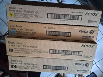 XEROX , Toner original