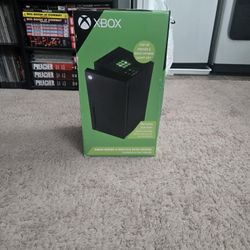 xbox one fridge