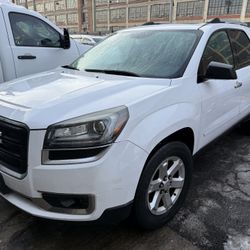 2016 GMC Acadia 
