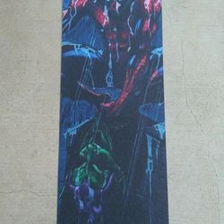 Spider-Man Grip Tape