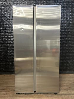 SAMSUNG REFRIGERATOR w/WARRANTY! R3048A