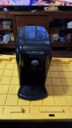 Pure hydration alkaline antioxidant water