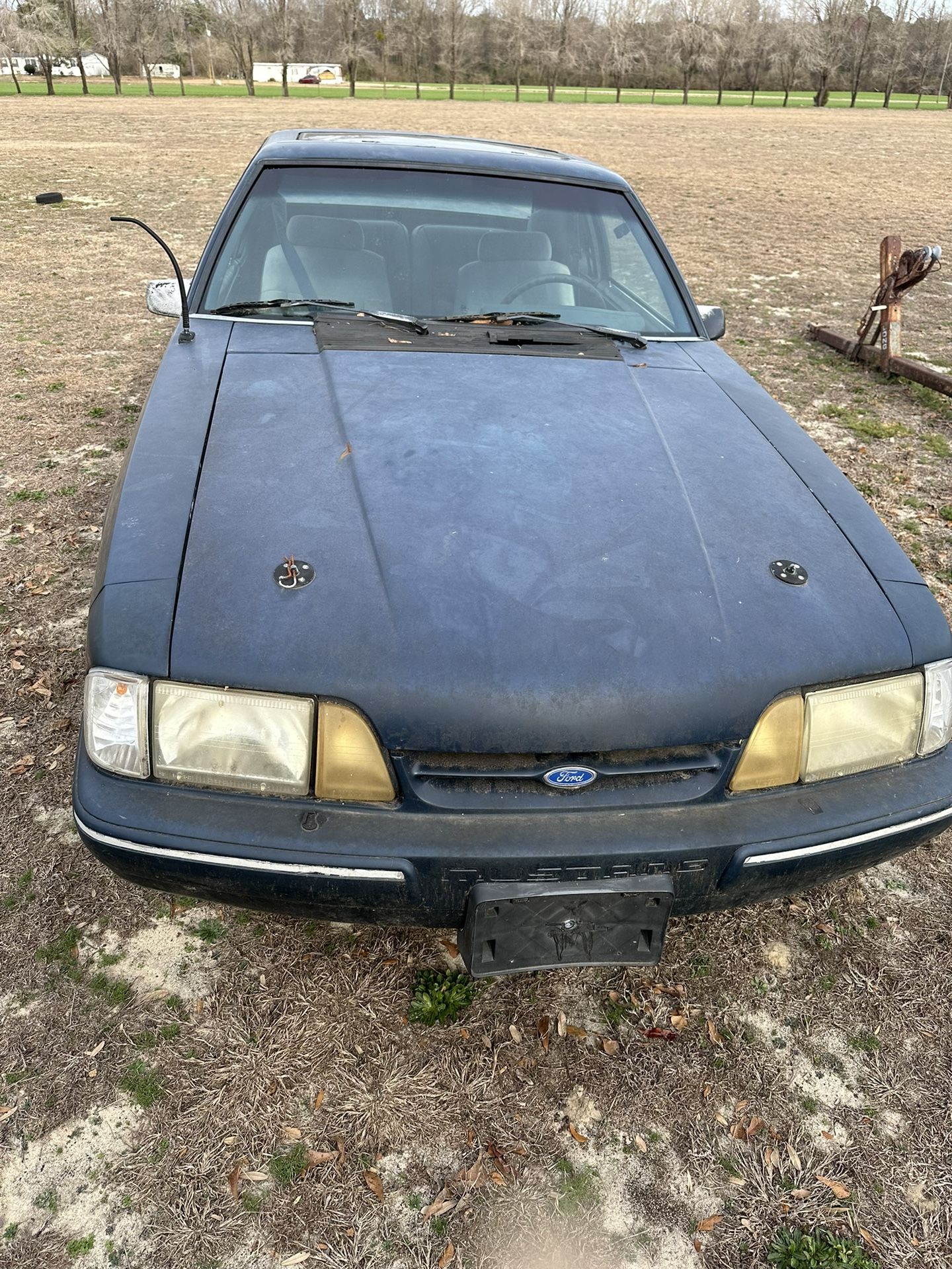 1993 Ford Mustang