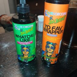 Kaleidoscope Whatchu Like Cleansing Apple Cider Vinegar Rinse And To Fav Wrapper Mousse