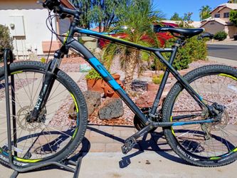 27.5 inch GT Aggressor mountain bike