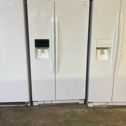 Kenmore Side By Side $399.99