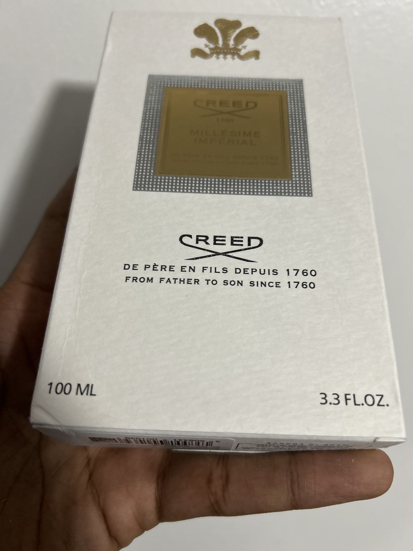 Creed Cologne