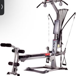 Blaze Bowflex 