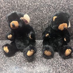 Ty Attic Treasure Ivan The Bear