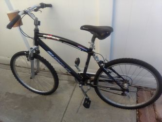 SAFARI COMPUTER BIKE