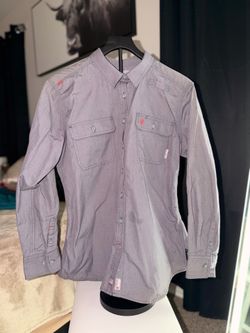 Ariat women FR long sleeve button up shirt