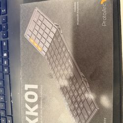 XK01 Foldable Keyboard