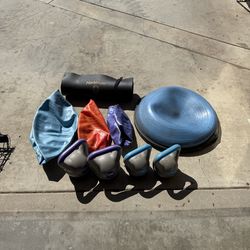 Exercise, equipment