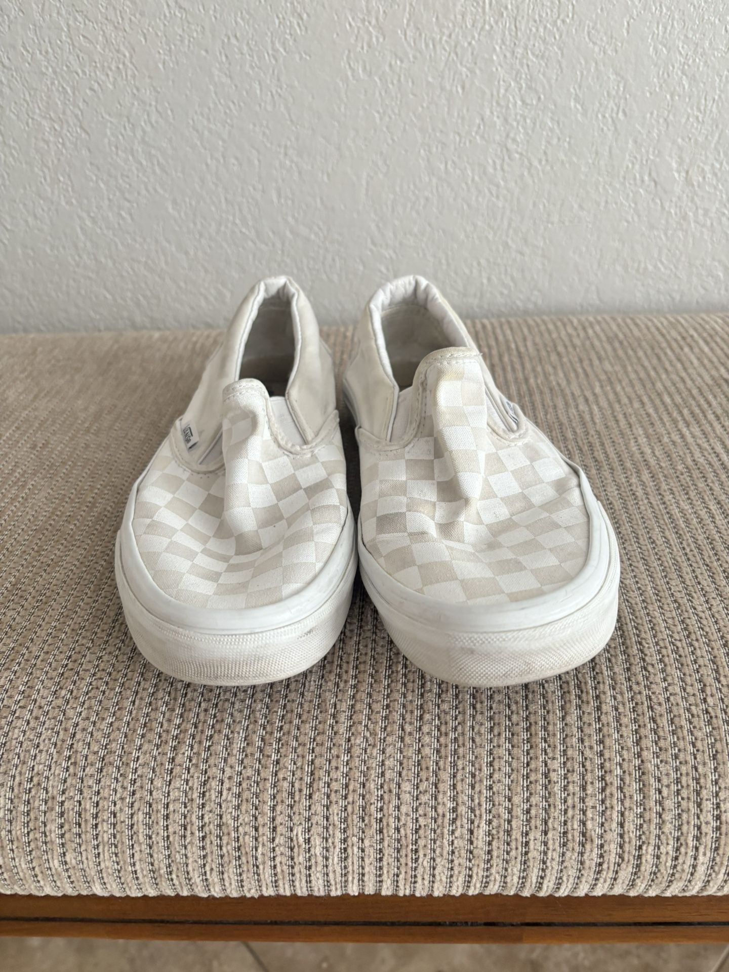 Women 8.5 Vans