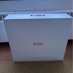 iMac M3 still In Box ! Brand New 
