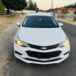 2016 Chevrolet Cruze
